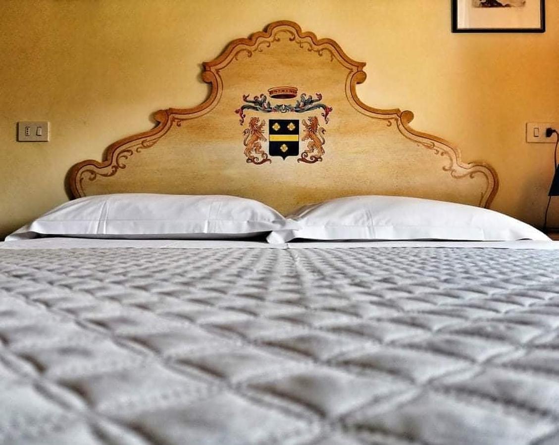 Hotel Residence Sant'Anna Bedonia Eksteriør billede