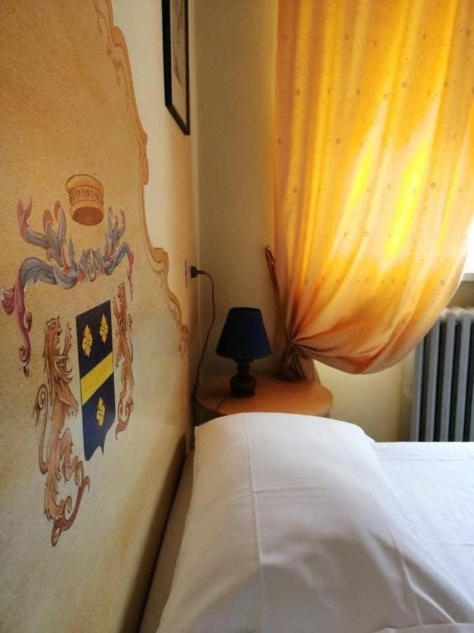 Hotel Residence Sant'Anna Bedonia Eksteriør billede