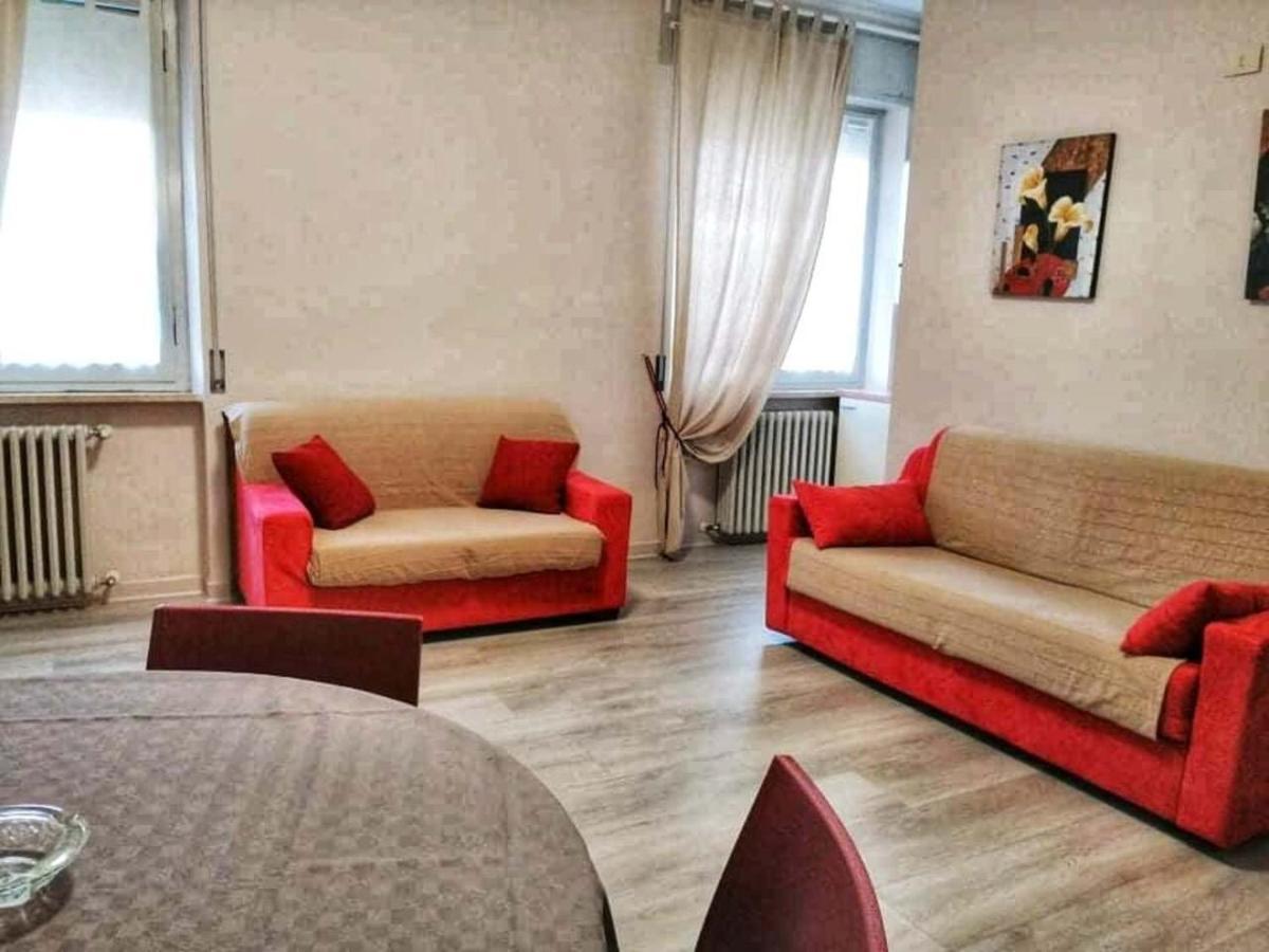 Hotel Residence Sant'Anna Bedonia Eksteriør billede