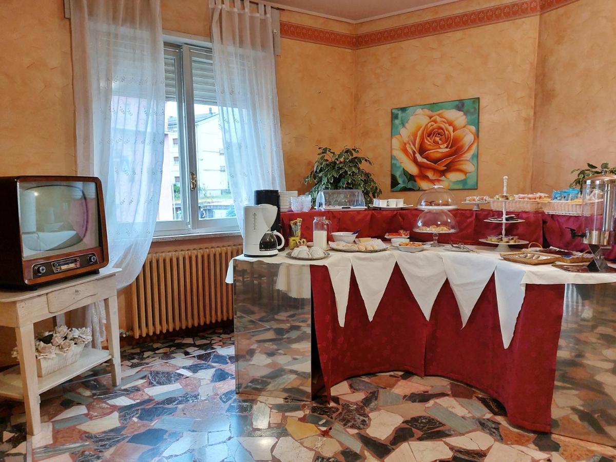 Hotel Residence Sant'Anna Bedonia Eksteriør billede