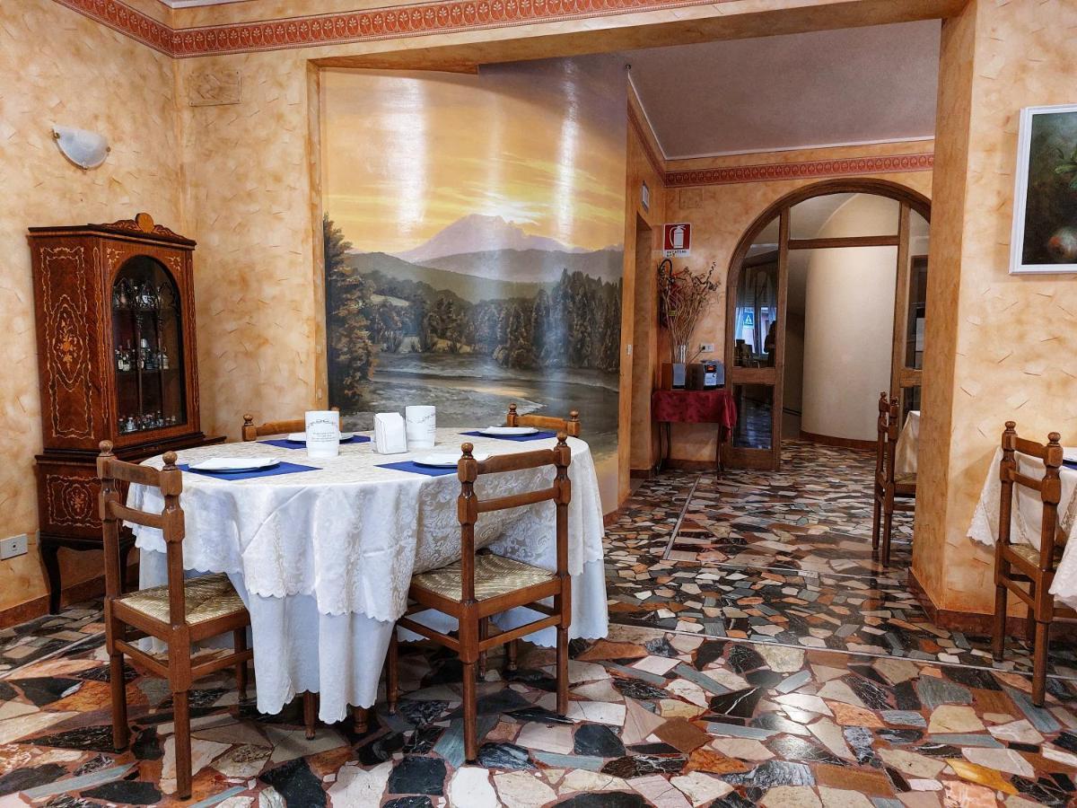 Hotel Residence Sant'Anna Bedonia Eksteriør billede