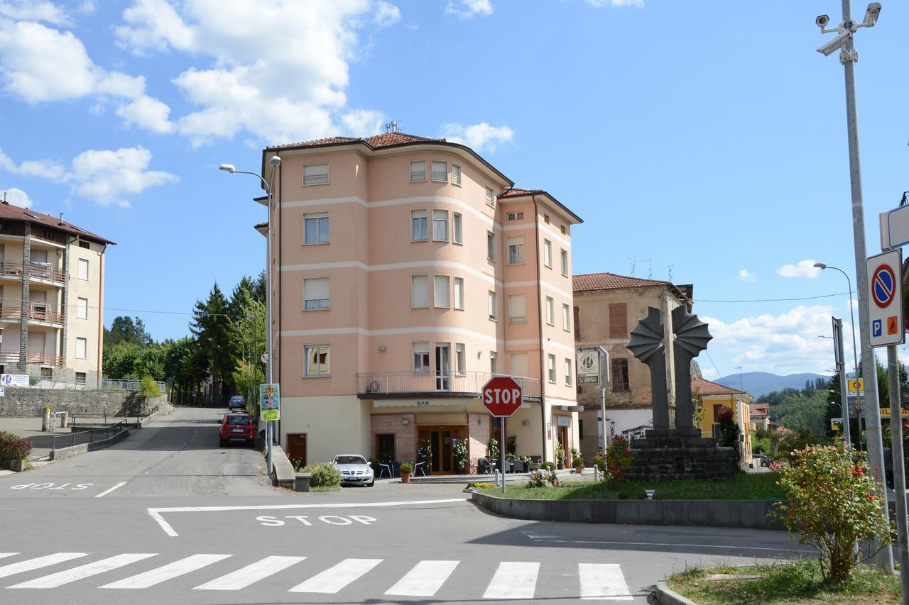 Hotel Residence Sant'Anna Bedonia Eksteriør billede