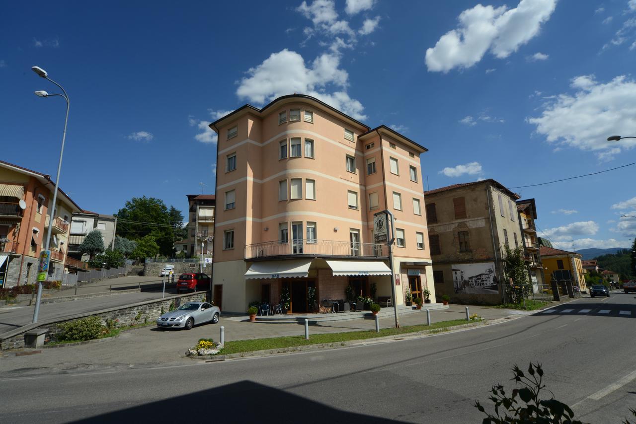 Hotel Residence Sant'Anna Bedonia Eksteriør billede