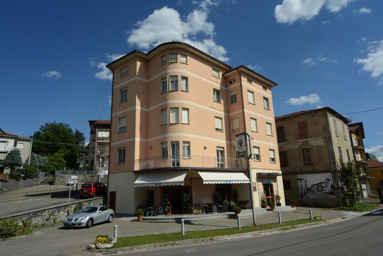 Hotel Residence Sant'Anna Bedonia Eksteriør billede