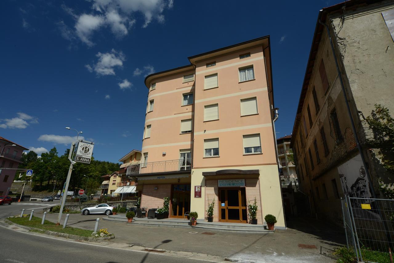 Hotel Residence Sant'Anna Bedonia Eksteriør billede