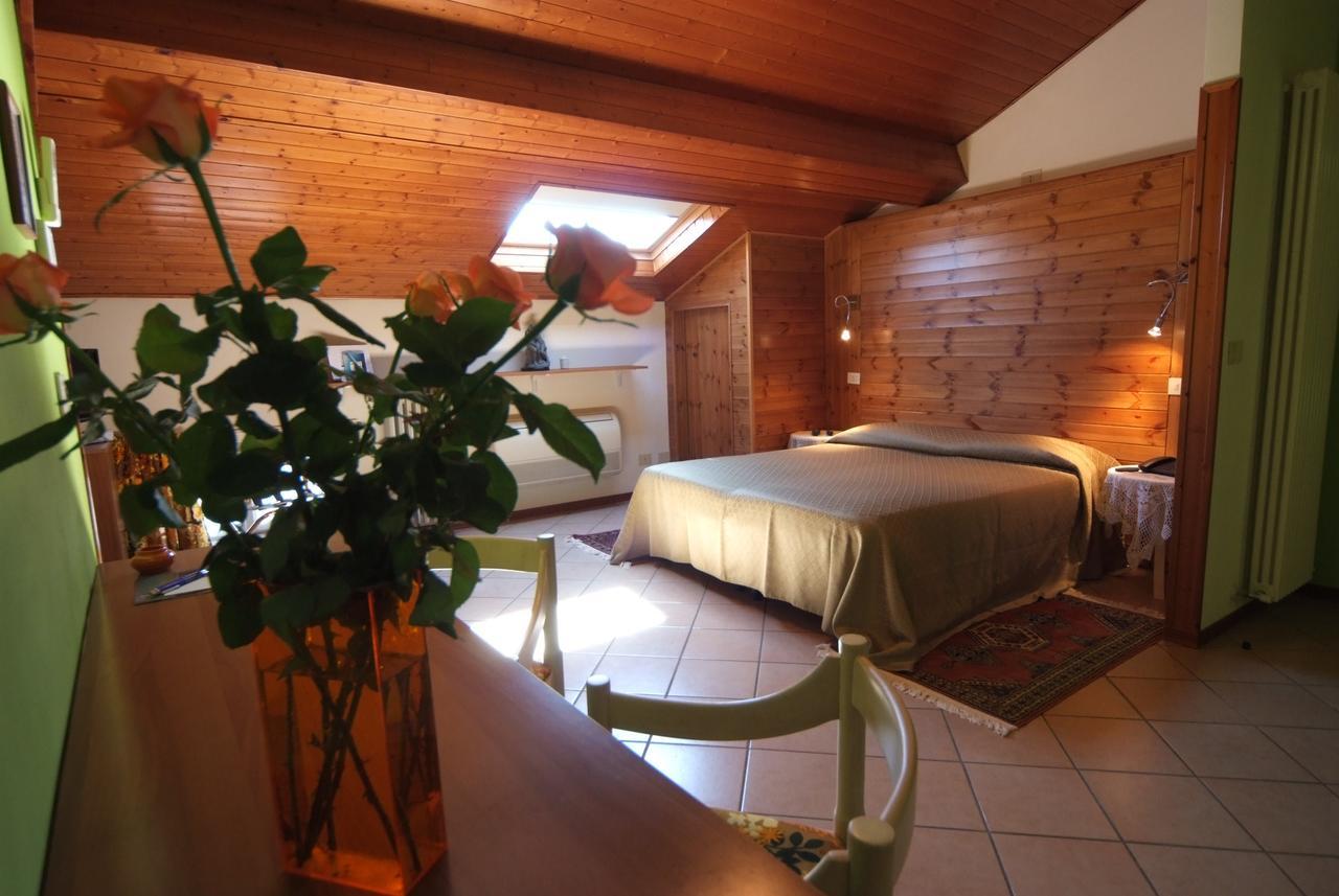Hotel Residence Sant'Anna Bedonia Eksteriør billede