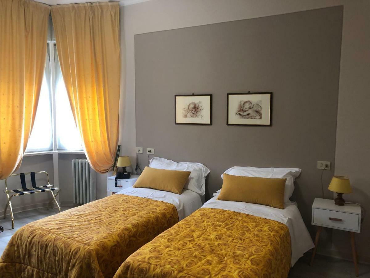 Hotel Residence Sant'Anna Bedonia Eksteriør billede